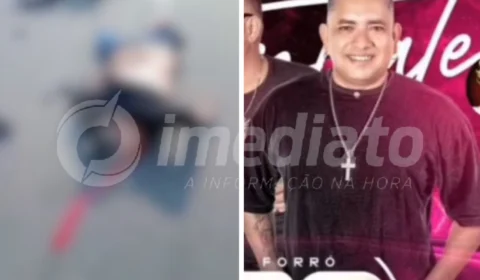 Motociclista esmagado por carreta no ‘Calçadão’ do Distrito era cantor de forró