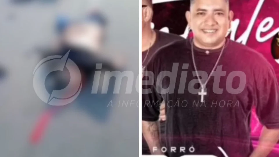 Motociclista esmagado por carreta no ‘Calçadão’ do Distrito era cantor de forró