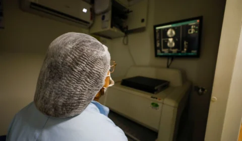 ‘Carreta da Saúde’ está atendendo na zona norte de Manaus; confira