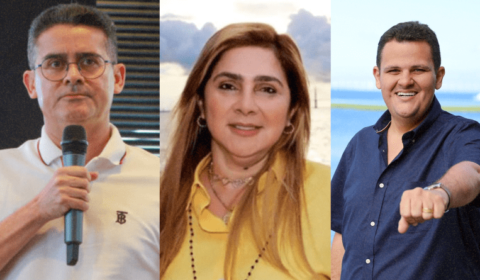 Justiça recebe denúncia contra David, Dulce e Renato Jr. por propaganda irregular