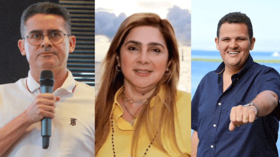 Justiça recebe denúncia contra David, Dulce e Renato Jr. por propaganda irregular