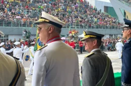 Desfile cívico-militar acontece neste sábado (7) no Sambódromo de Manaus