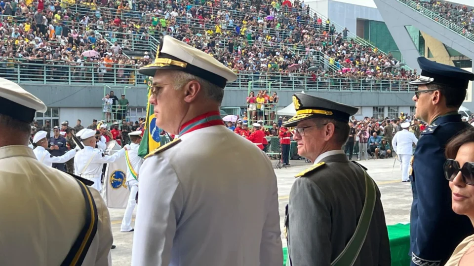 Desfile cívico-militar acontece neste sábado (7) no Sambódromo de Manaus