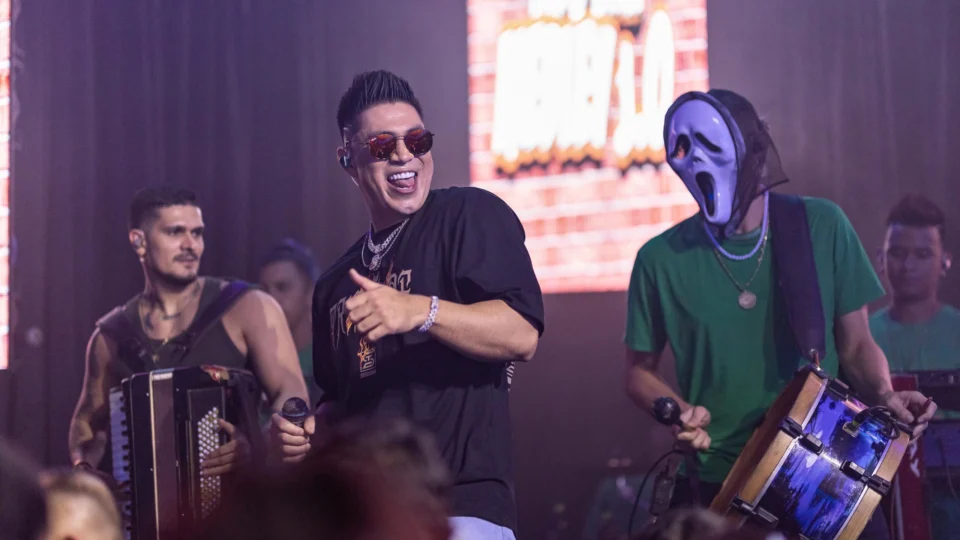 Banda ‘Forró Brizado’ se destaca em Manaus com projetos inovadores