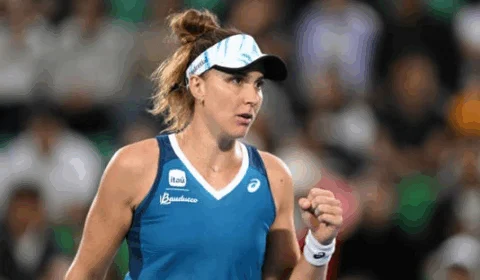 Virada Épica: Bia Haddad conquista o WTA 500 de Seul