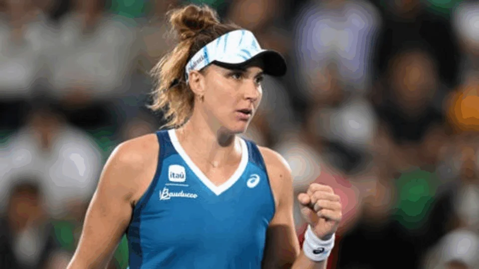 Virada Épica: Bia Haddad conquista o WTA 500 de Seul