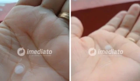 VÍDEO: chuva de gelo surpreende moradores em Tapauá no Amazonas