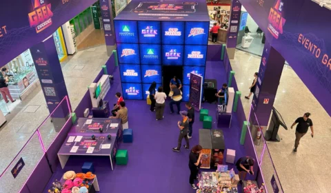 Concurso de Cosplay e campeonato de Pokémon agitam shopping em Manaus