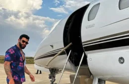 Justiça arquiva ação e libera bens de Gusttavo Lima