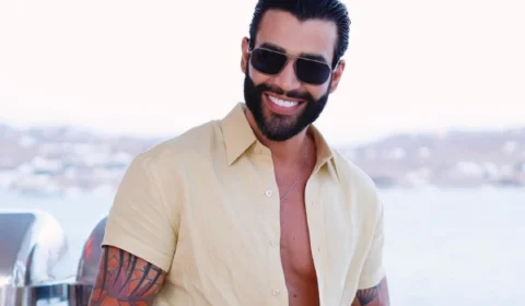 Gusttavo Lima viajou para Miami na véspera de ter prisão decretada pela Justiça