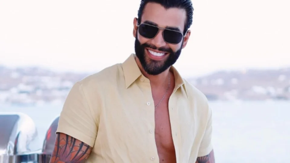 Gusttavo Lima viajou para Miami na véspera de ter prisão decretada pela Justiça