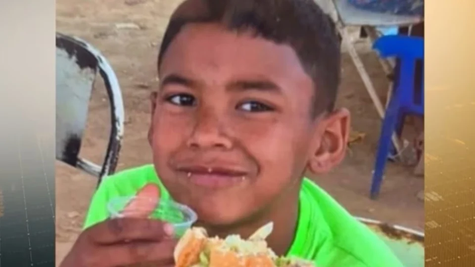 Acusado de matar garoto de 10 anos e desovar corpo em fossa no Distrito Federal é preso