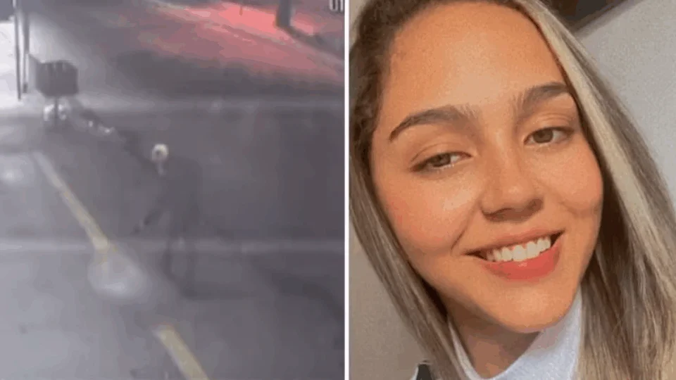 VEJA VÍDEO: mulher é morta a tiros por ex-companheiro enquanto estava na garupa de moto por app