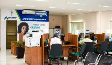 Concessionária de energia é notificada após apagão em Manaus