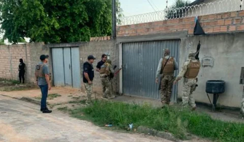Polícia cumpre mandados de prisão contra dois investigados por roubo em Roraima