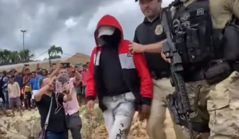 Justiça concede prisão domiciliar a acusado pela morte de Bruno e Dom