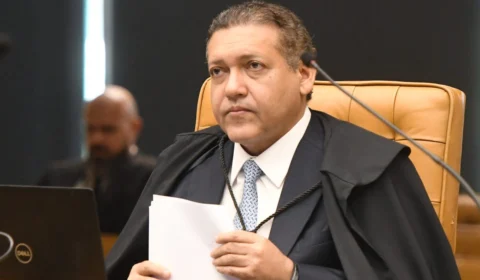 Nunes Marques vai levar diretamente para plenário do STF ação que questiona bloqueio do X no Brasil