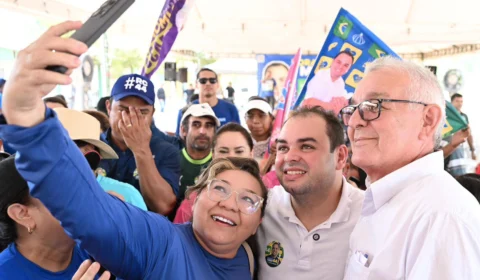 Na zona rural de Manaus, Roberto Cidade afirma que vai criar um distrito de obras para atender situações emergenciais