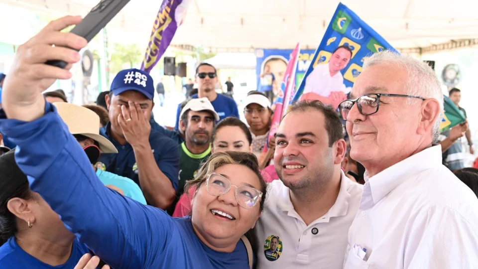 Na zona rural de Manaus, Roberto Cidade afirma que vai criar um distrito de obras para atender situações emergenciais