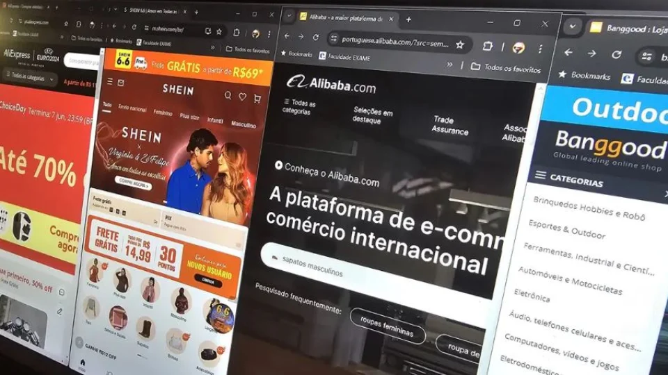 Taxação de compras até US$ 50 renderá R$ 700 milhões neste ano