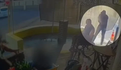 VEJA: vídeo mostra cadeirante sendo morto a tiros por homem encapuzado