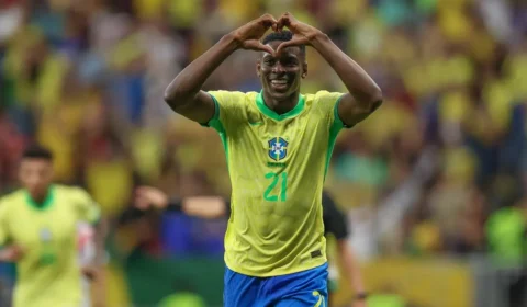 Seleção vai se preparar em Belém para próximos jogos das Eliminatórias