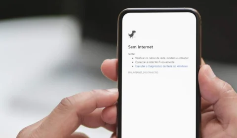 Instabilidade da internet móvel em Manaus causa transtornos nesta quinta-feira (3)