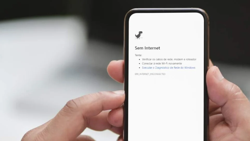 Instabilidade da internet móvel em Manaus causa transtornos nesta quinta-feira (3)
