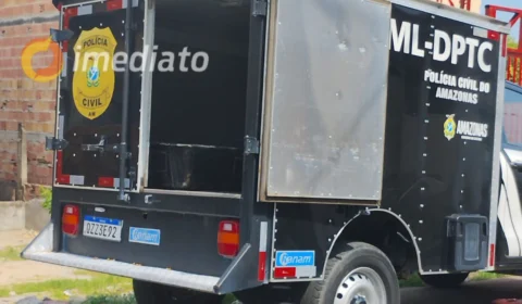 Mulher mata companheiro com facada no peito no conjunto Amazonino Mendes 2