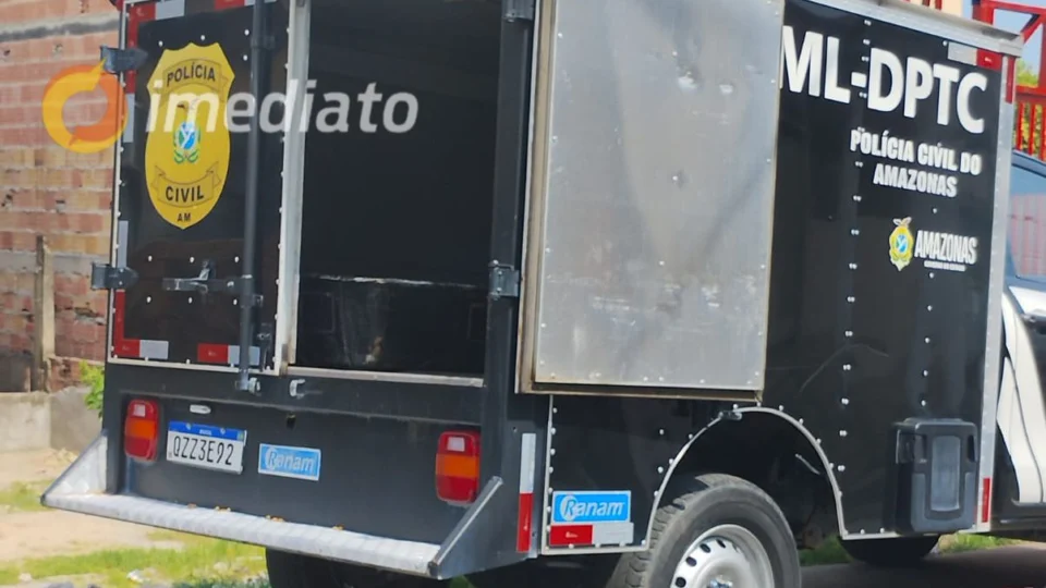 Mulher mata companheiro com facada no peito no conjunto Amazonino Mendes 2