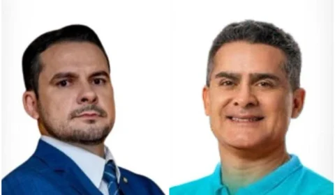 Eleições 2024: Alberto Neto venceria disputa acirrada contra David Almeida no 2° turno, aponta pesquisa