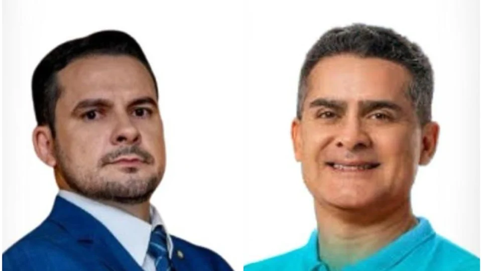 Eleições 2024: Alberto Neto venceria disputa acirrada contra David Almeida no 2° turno, aponta pesquisa