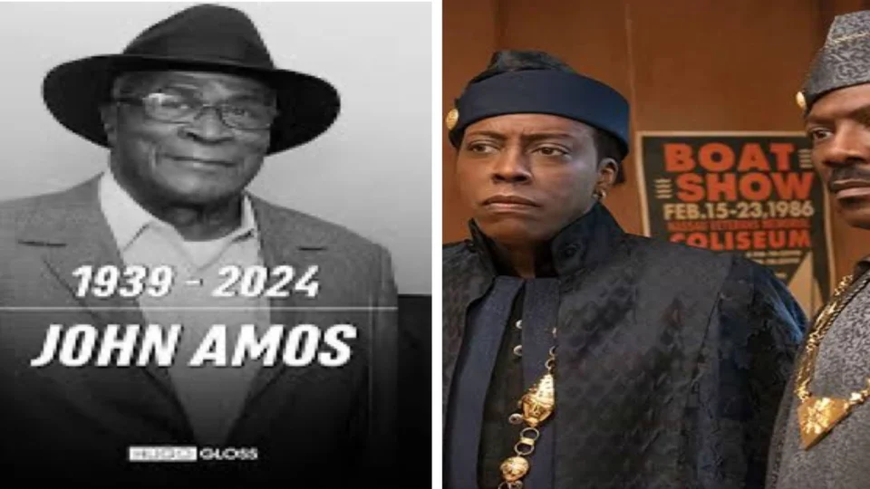 Morre o ator John Amos, de ‘Um príncipe em Nova York’, aos 84 anos
