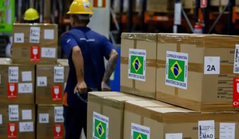 Governo envia kits médicos ao Amazonas em meio à severa estiagem