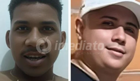 Vulgo ‘Mascote’ e ‘Topete’ apontados como autores de um duplo homicídio em Manaus são procurados