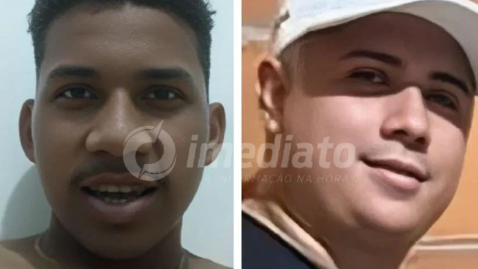 Vulgo ‘Mascote’ e ‘Topete’ apontados como autores de um duplo homicídio em Manaus são procurados