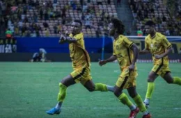 Amazonas surpreende e derruba líder Novorizontino na Série B