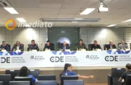 TRE-AM atualiza dados das ocorrências registradas na manhã deste domingo (6)