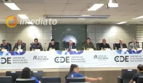 TRE-AM atualiza dados das ocorrências registradas na manhã deste domingo (6)