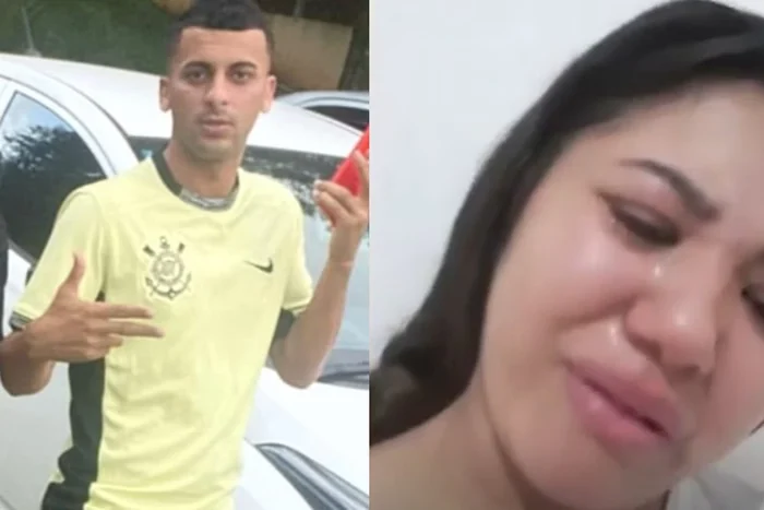 VEJA VÍDEO: mulher mata o marido a facadas e assume o crime em rede social