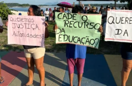 Manifestação em São Gabriel da Cachoeira pressiona Judiciário a cassar chapa do PT por indícios de corrupção