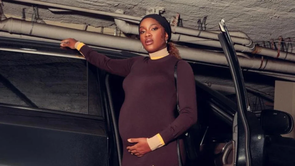 Nasce a primeira filha da cantora Iza com Yuri Lima