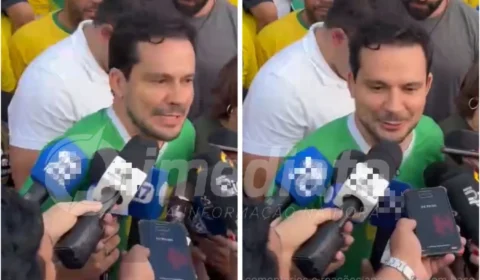 ‘É uma vitória de todos nós’, diz Capitão Alberto Neto sobre segundo turno das eleições em Manaus