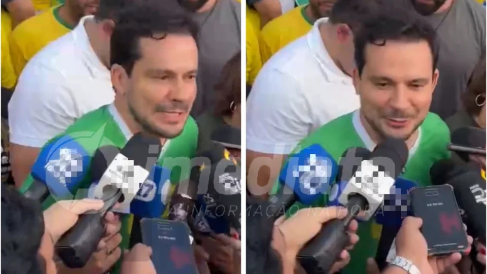 ‘É uma vitória de todos nós’, diz Capitão Alberto Neto sobre segundo turno das eleições em Manaus