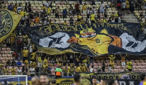 Amazonas FC inicia venda de ingressos para jogo diante do Botafogo-SP