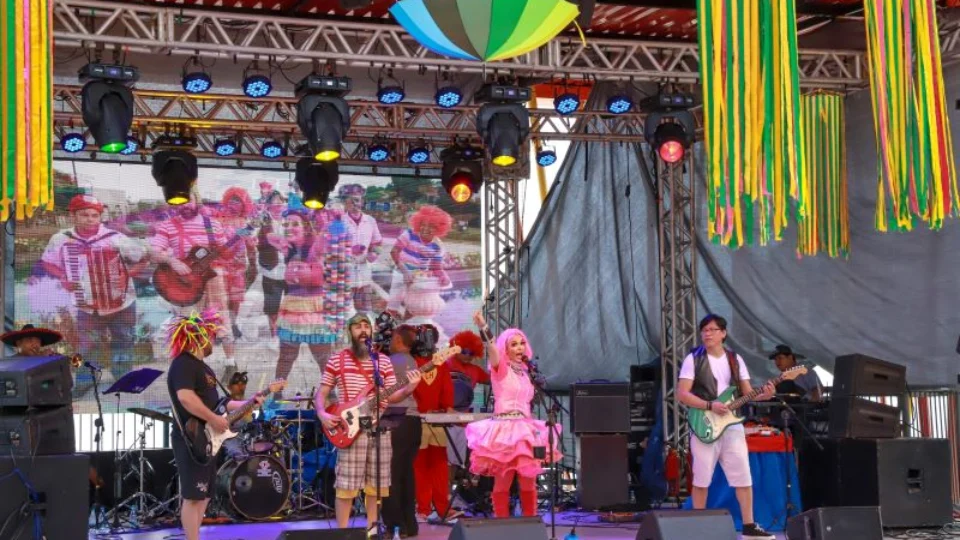 Banda comemora ’20 anos de música para crianças’, com programação gratuita