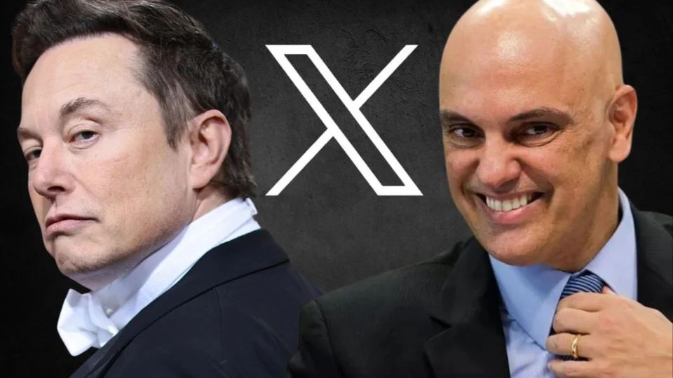 X anuncia pagamento de R$ 28 milhões em multas impostas por Moraes e exige desbloqueio no Brasil