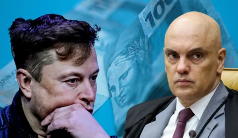 Moraes exige comprovação de pagamento de multas para liberar rede social ‘X’ no Brasil