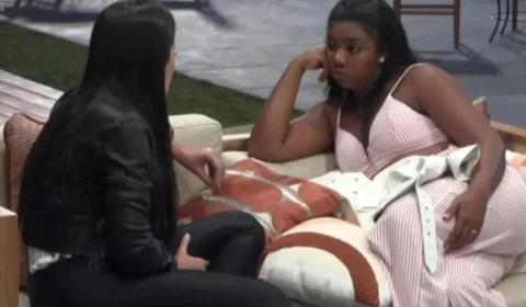 ‘Estou subindo pelas paredes’, afirma irmã de Davi Brito ao falar sobre falta de relações sexuais