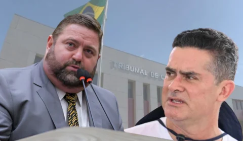 Representação do vereador William Alemão contra David Almeida é acatada pelo MPC